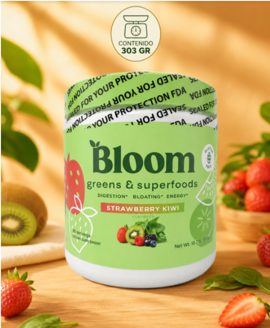 BLOOM X 303 GR